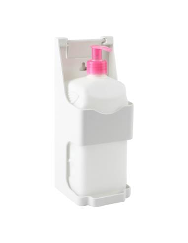 Dozownik do mydła 1000ml ścienny łokciowy