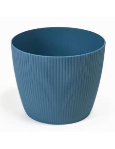 Doniczka Magnolia Jumper 19cm h:15cm morski 753