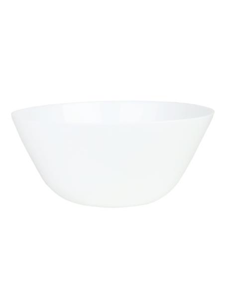 Salaterka ceramiczna Classic biała 24cm LMLTW95