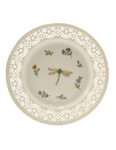 Talerz Villa Italia Leda Ivory deserowy 19cm AZ093