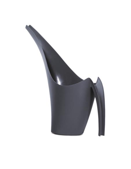Konewka 1,5L plastikowa Giraffe antracyt S433