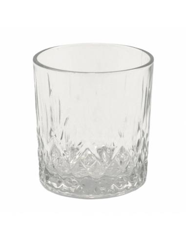 Szklanka 280ml Odin niska ODN430