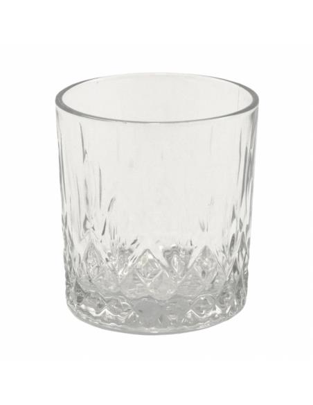 Szklanka 280ml Odin niska ODN430