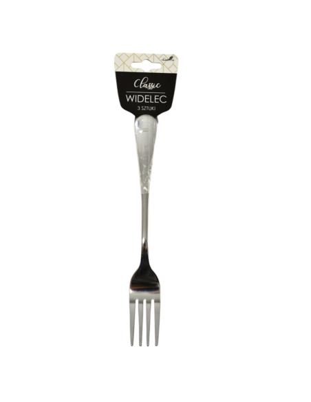Widelce Classic 3 sztuki 7462