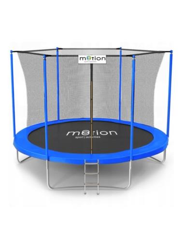 Trampolina 252cm 8FT z siatką 710221