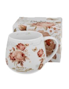 Kubek ceramiczny 430ml Secesja 2 baryłka