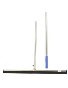 Ściągacz do posadzek 75cm + kij HJ metal/guma
