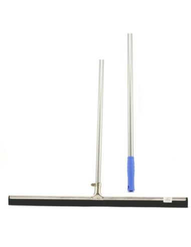 Ściągacz do posadzek 75cm + kij HJ metal/guma