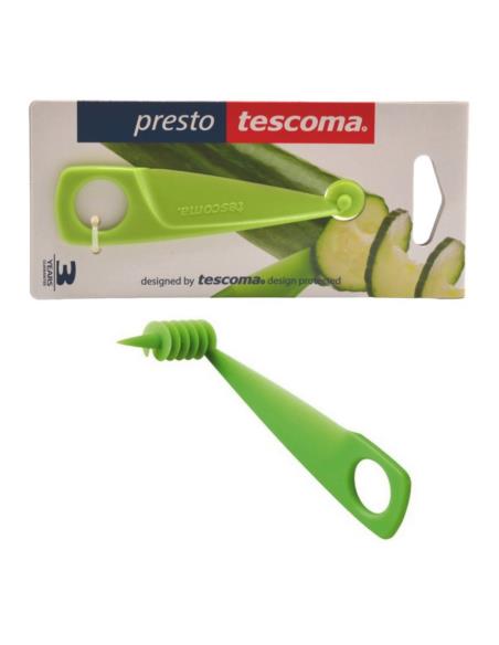 Krajarka spiralna do ogórka Presto Tescoma 420636
