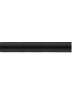 Rura 19 czarny matt 240cm