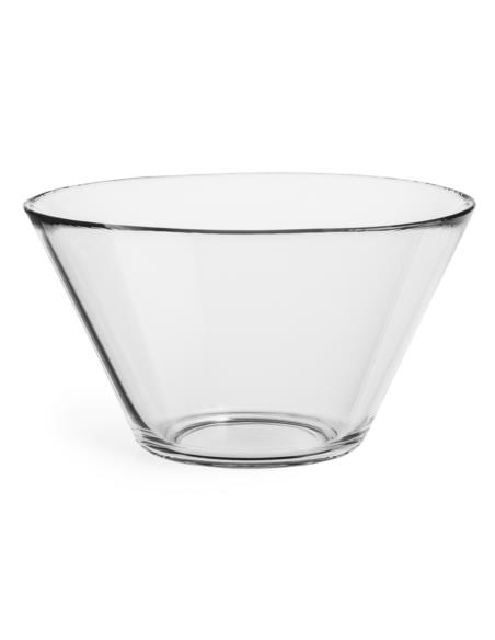 Salaterka szklana 17cm Daga Trend Glass 41307