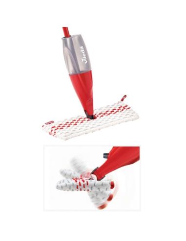 Mop Vileda 1-2 Max Box Spray&Clean płaski ze spryskiwaczem 173502