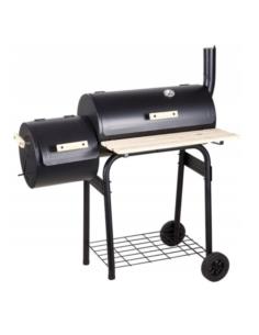 Grill ogrodowy z pokrywą 3 półki SK-30A
