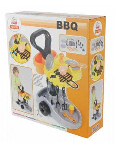 Zabawka Zestaw "Grill" 36605