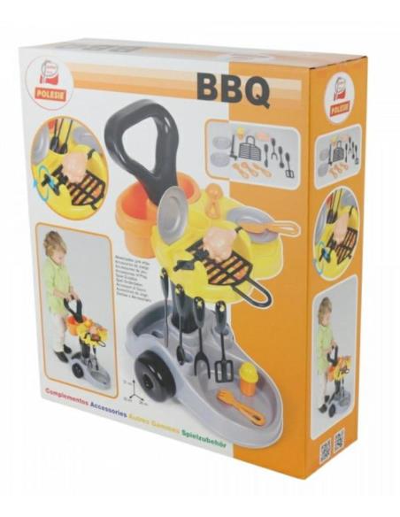 Zabawka Zestaw "Grill" 36605