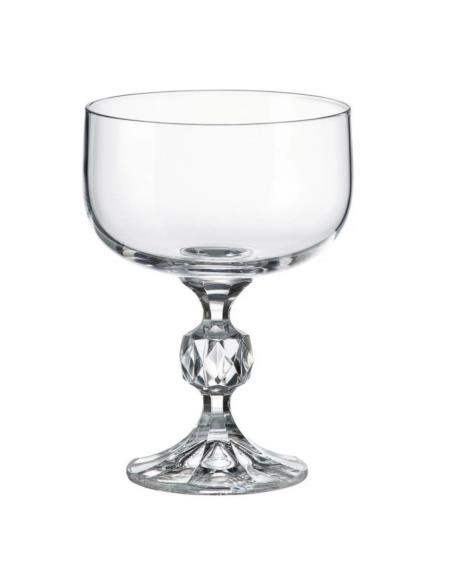 Kieliszki do szampana 200ml 6szt Sterna Bohemia