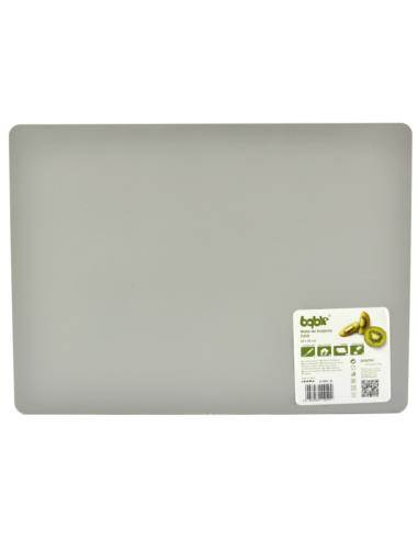 Mata do krojenia Flexi 33x24cm szara Bąble