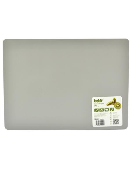 Mata do krojenia Flexi 33x24cm szara Bąble