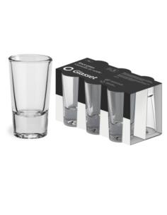 Kieliszki do wódki 25ml 6szt Roy