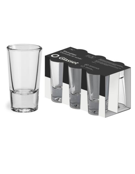 Kieliszki do wódki 25ml 6szt Roy