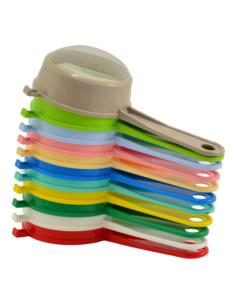 Sitko plastikowe z czaszą kulistą 90 mix kolorów