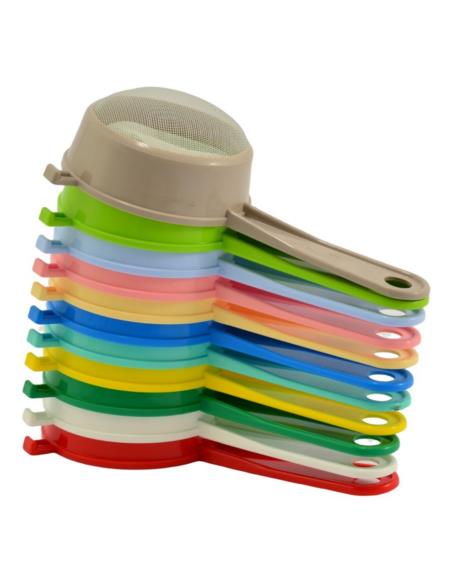 Sitko plastikowe z czaszą kulistą 90 mix kolorów