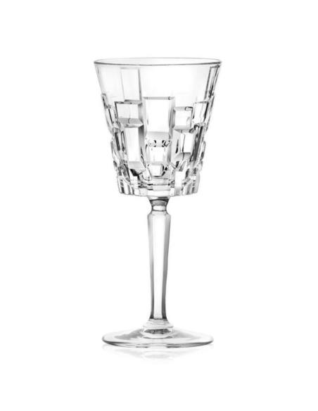 Kieliszki do wina 280ml 6szt Etna RCR