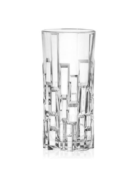 Szklanki 340ml 6szt Etna wysokie RCR