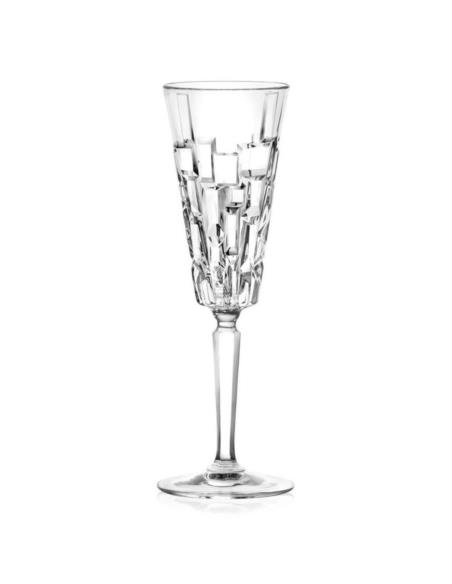 Kieliszki do szampana 190ml 6szt Etna RCR