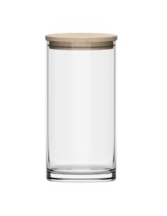 Pojemnik szklany 1210ml Inga ECO 35583