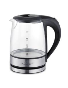 Czajnik elektryczny Maestro 1,2L MR-062B szklany