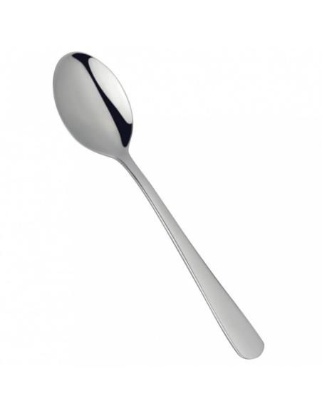 Łyżeczki połysk 6 sztuk 11,5cm Kinghoff KH-1580 gładkie