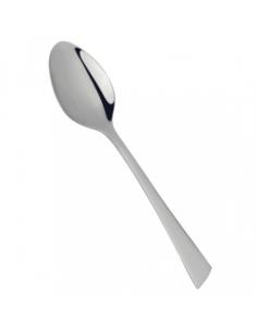Łyżeczki połysk 6 sztuk 11,5cm Kinghoff KH-1581 ścięte
