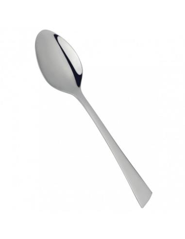 Łyżeczki połysk 6 sztuk 11,5cm Kinghoff KH-1581 ścięte