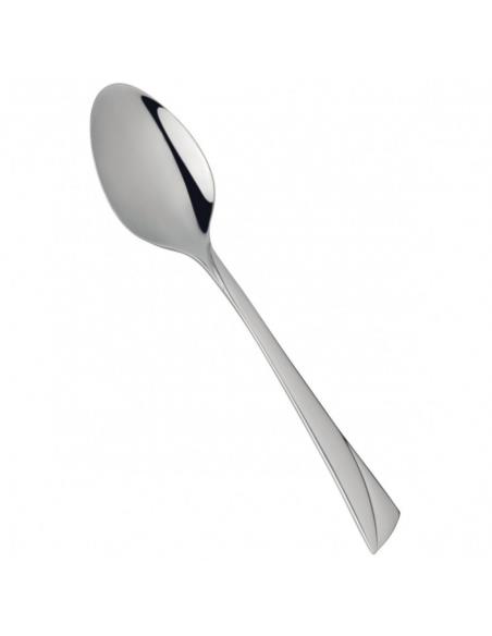 Łyżeczki połysk 6 sztuk 11,5cm Kinghoff KH-1579 ścięte fala