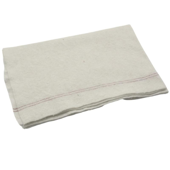 Ścierka do podłogi biała 60x100cm