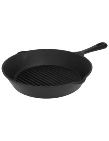 Patelnia grill 25,6cm Brunbeste 2653