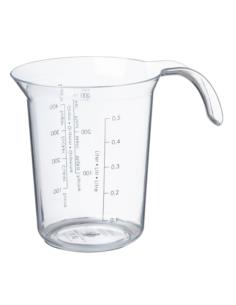 Dzbanek z miarką 0,5L plastikowy Palermo 3906