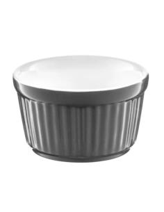 Kokilka ceramiczna 9cm 250ml Ginger szary