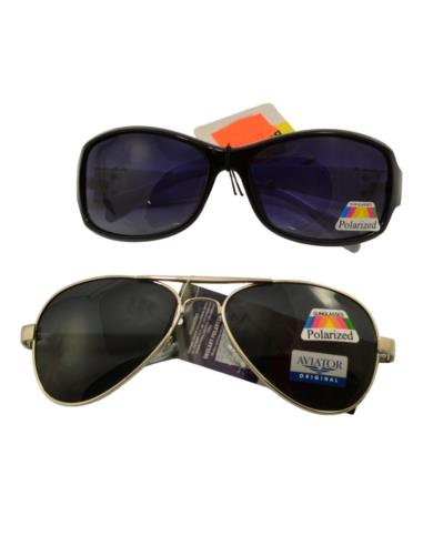 Okulary przeciwsłoneczne polaryz.Aviator