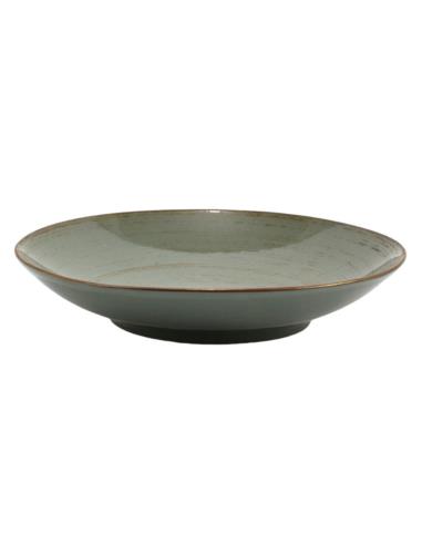 Talerz Bogucice Nostalgia Onyx głęboki 22cm