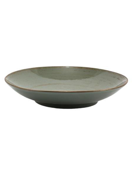 Talerz Bogucice Nostalgia Onyx głęboki 22cm