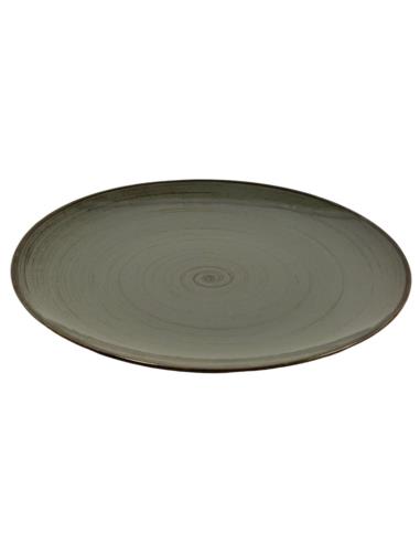 Talerz Bogucice Nostalgia Onyx płytki 28cm