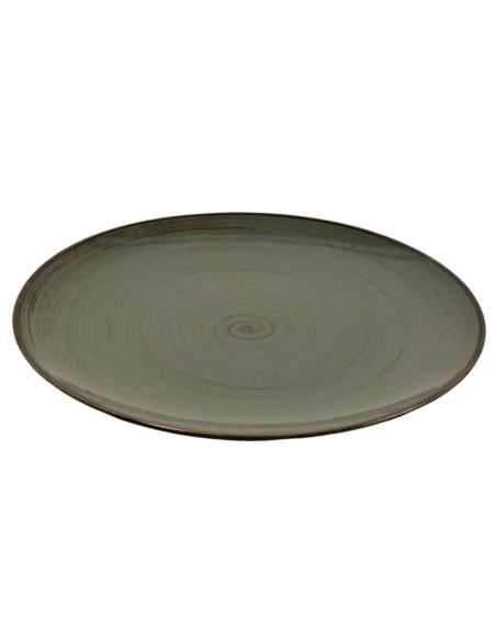 Talerz Bogucice Nostalgia Onyx płytki 28cm