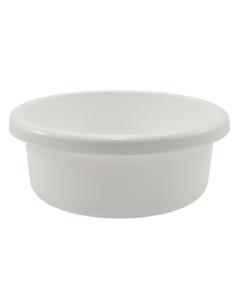 Miska plastikowa Classic 6,2L 31cm biała