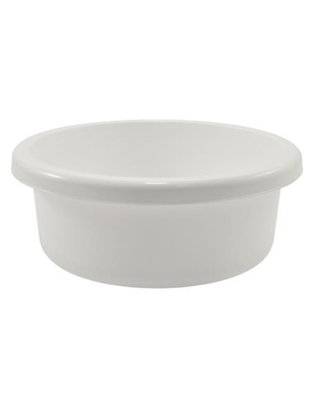Miska plastikowa Classic 6,2L 31cm biała