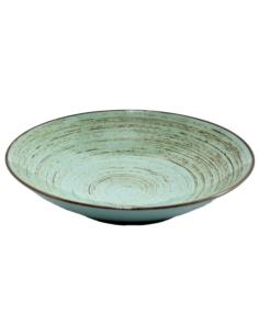 Talerz Bogucice Nostalgia Opal głęboki 22cm