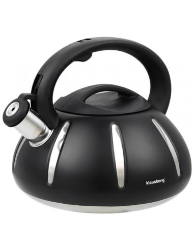Czajnik 3,0L IND Klausberg KB-7548 czarny