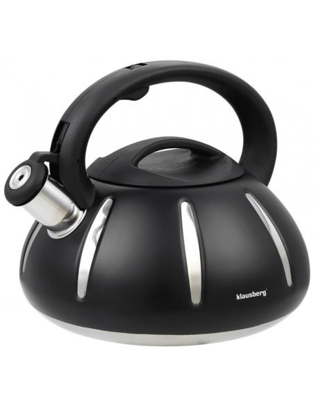 Czajnik 3,0L IND Klausberg KB-7548 czarny