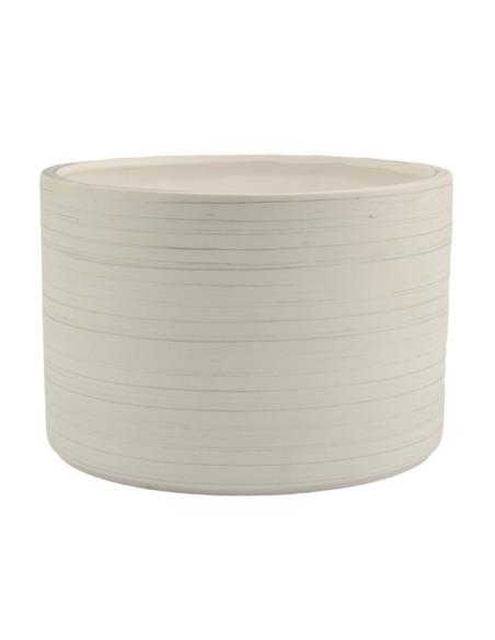 Doniczka ceramiczna Olimp 24 MIX